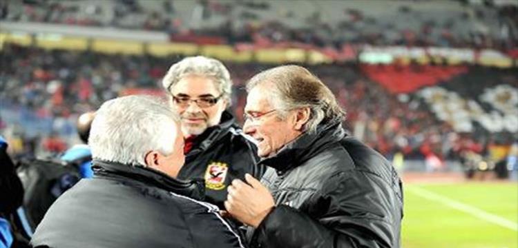 حلمي طولان ومانويل جوزيه